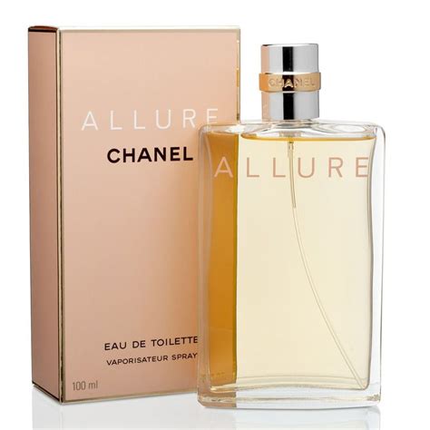 allure chanel цена